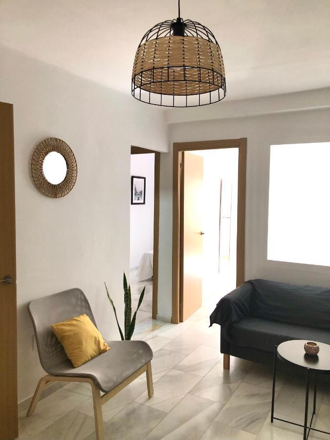 Apartamento En El Centro De مالقة المظهر الخارجي الصورة
