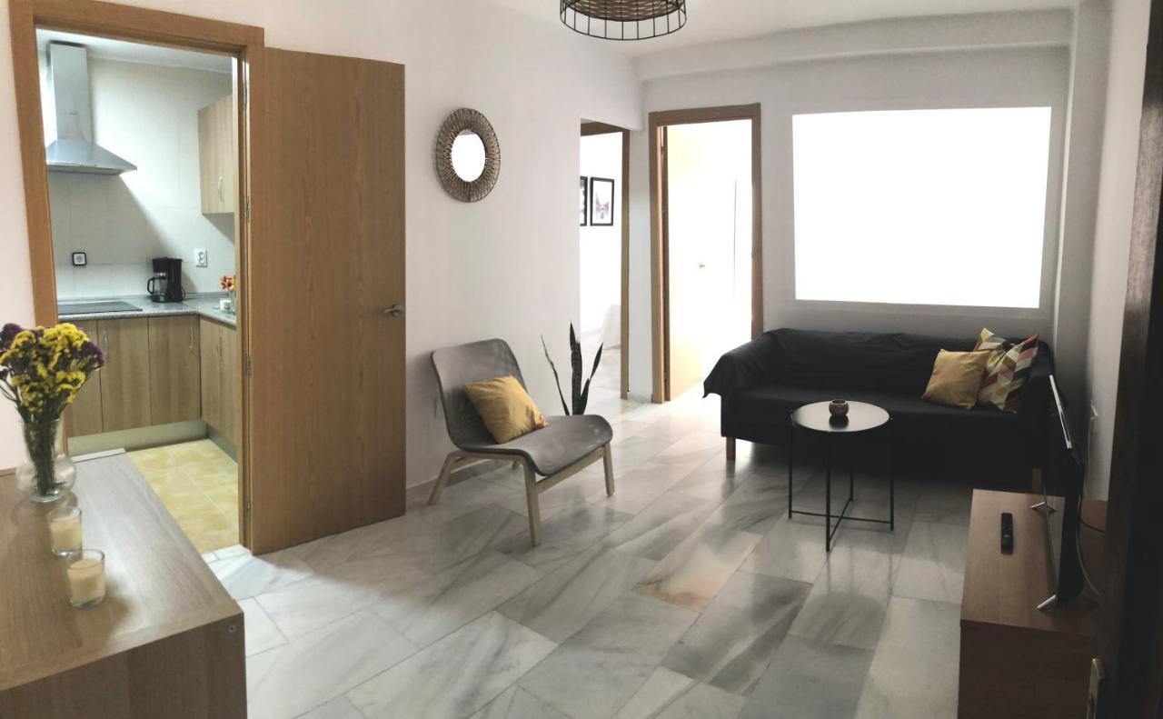 Apartamento En El Centro De مالقة المظهر الخارجي الصورة