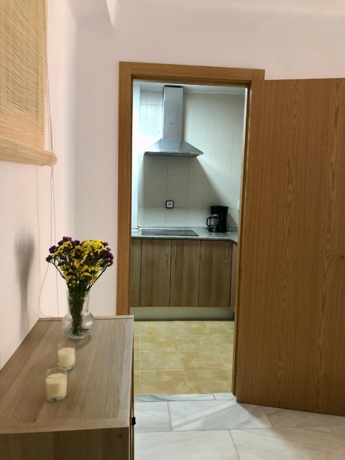 Apartamento En El Centro De مالقة المظهر الخارجي الصورة