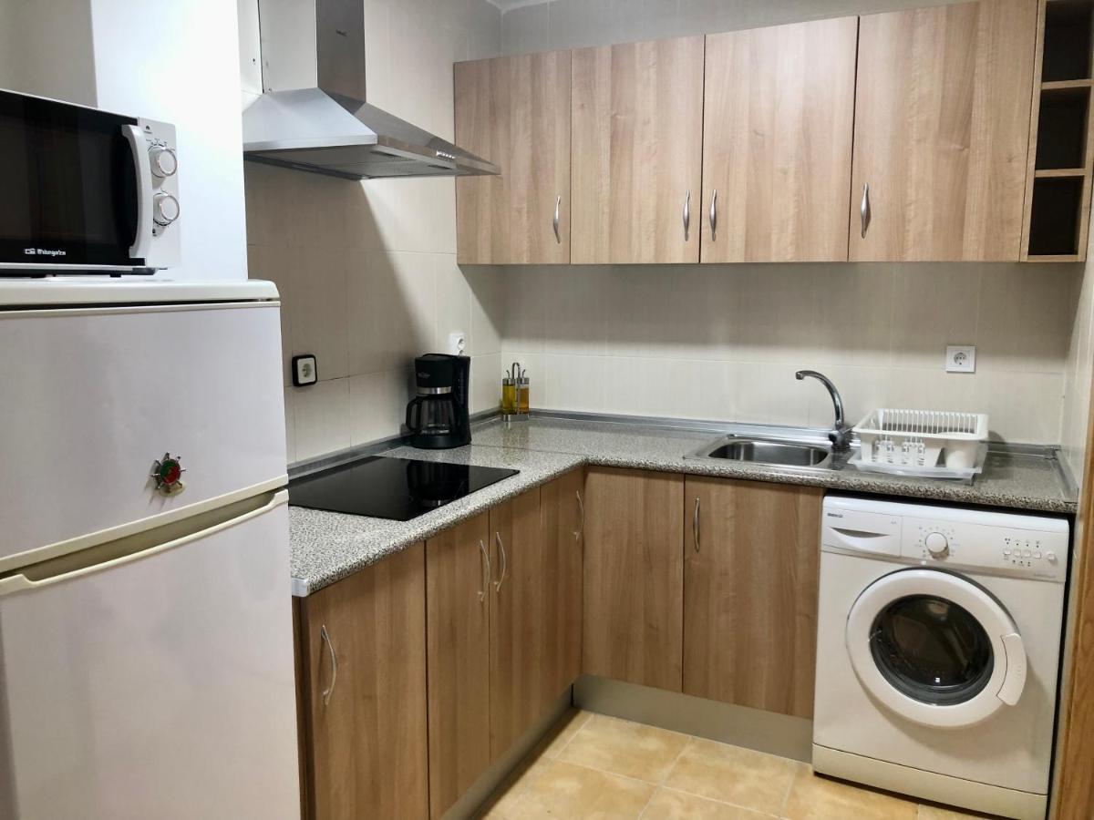 Apartamento En El Centro De مالقة المظهر الخارجي الصورة