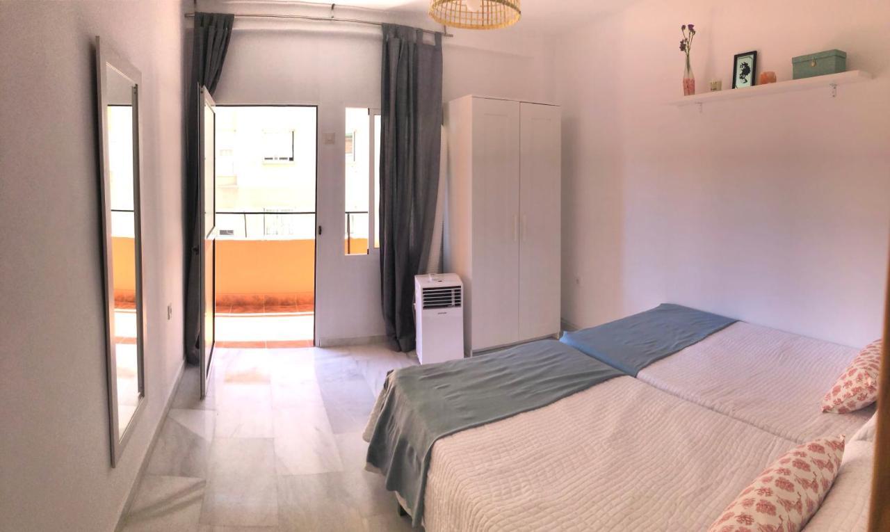 Apartamento En El Centro De مالقة المظهر الخارجي الصورة