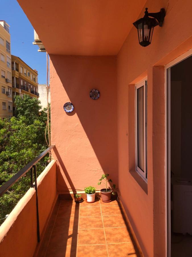Apartamento En El Centro De مالقة المظهر الخارجي الصورة