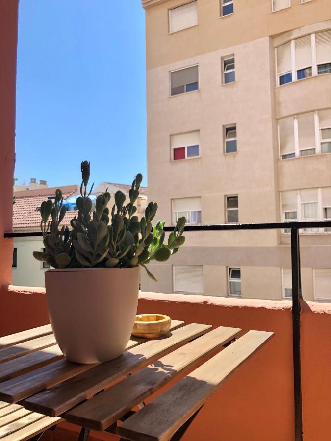 Apartamento En El Centro De مالقة المظهر الخارجي الصورة