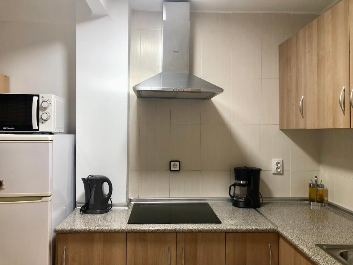 Apartamento En El Centro De مالقة المظهر الخارجي الصورة