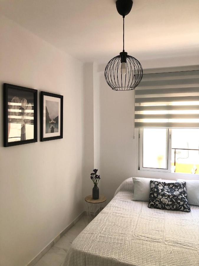 Apartamento En El Centro De مالقة المظهر الخارجي الصورة