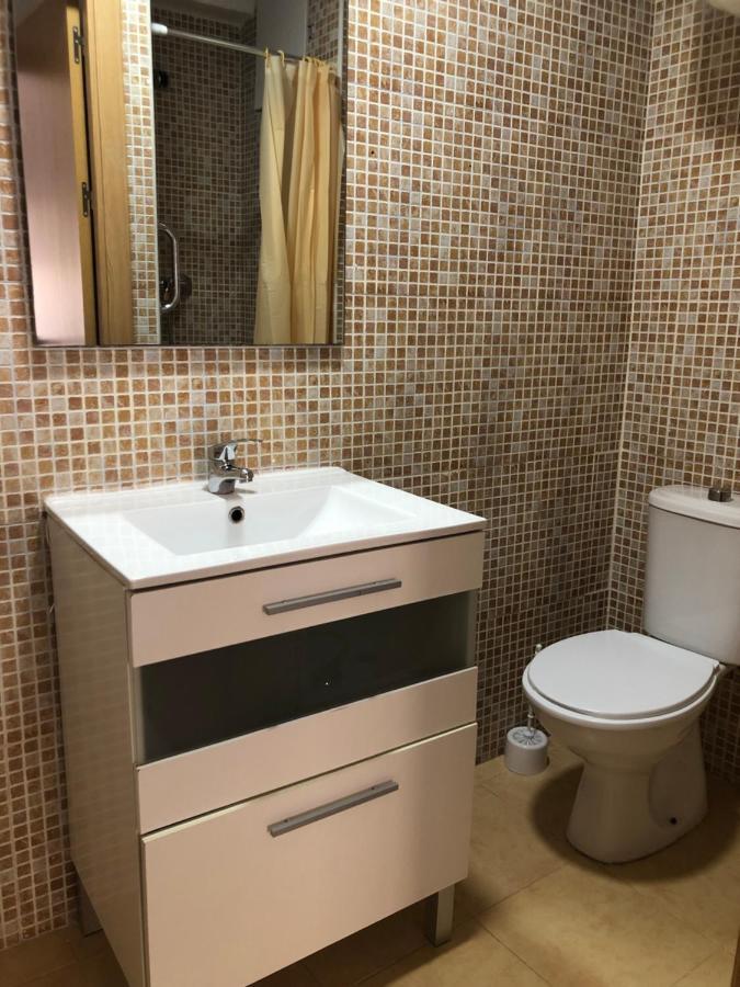 Apartamento En El Centro De مالقة المظهر الخارجي الصورة